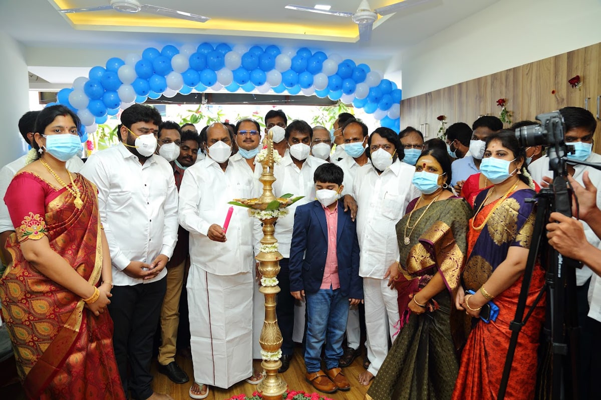 SivaShree Scans in Tiruvannamalai is one of the leading Diagnostics Centre