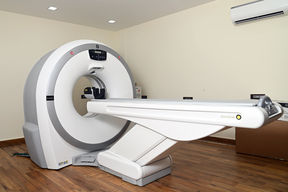 SivaShree Scans in Tiruvannamalai is one of the leading Diagnostics Centre