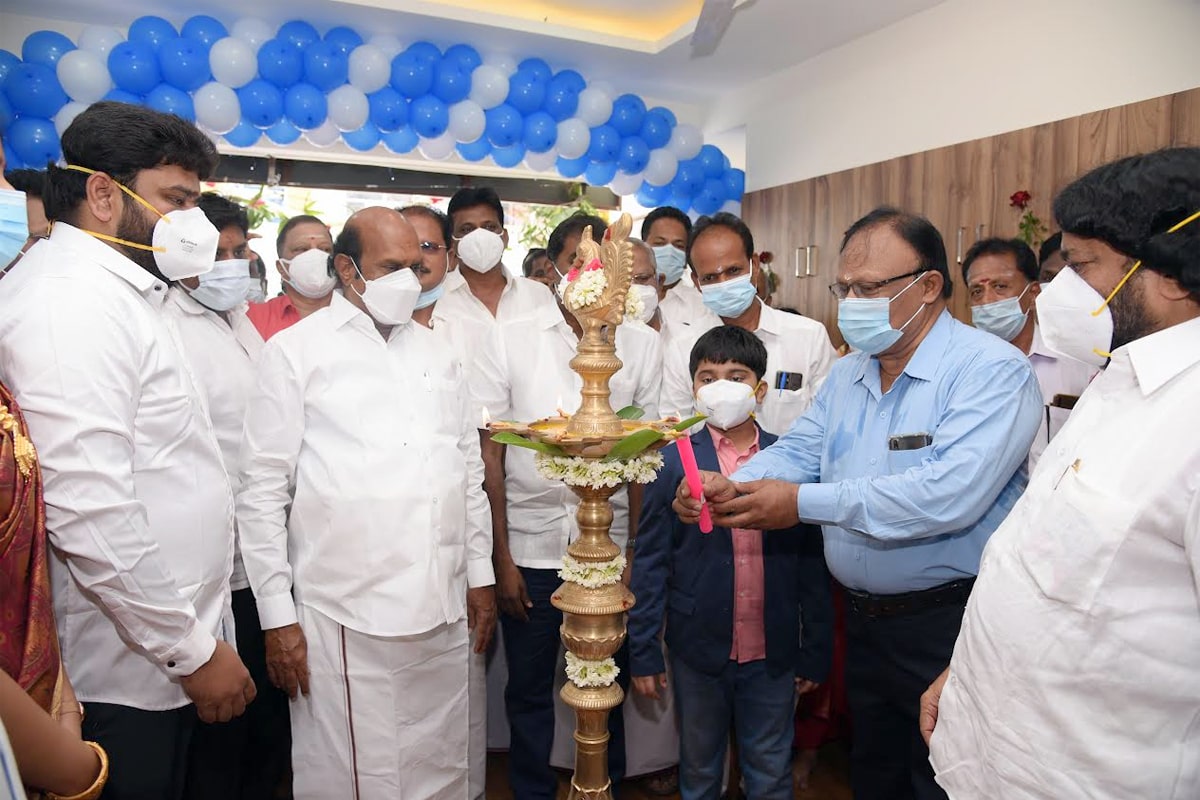 SivaShree Scans in Tiruvannamalai is one of the leading Diagnostics Centre