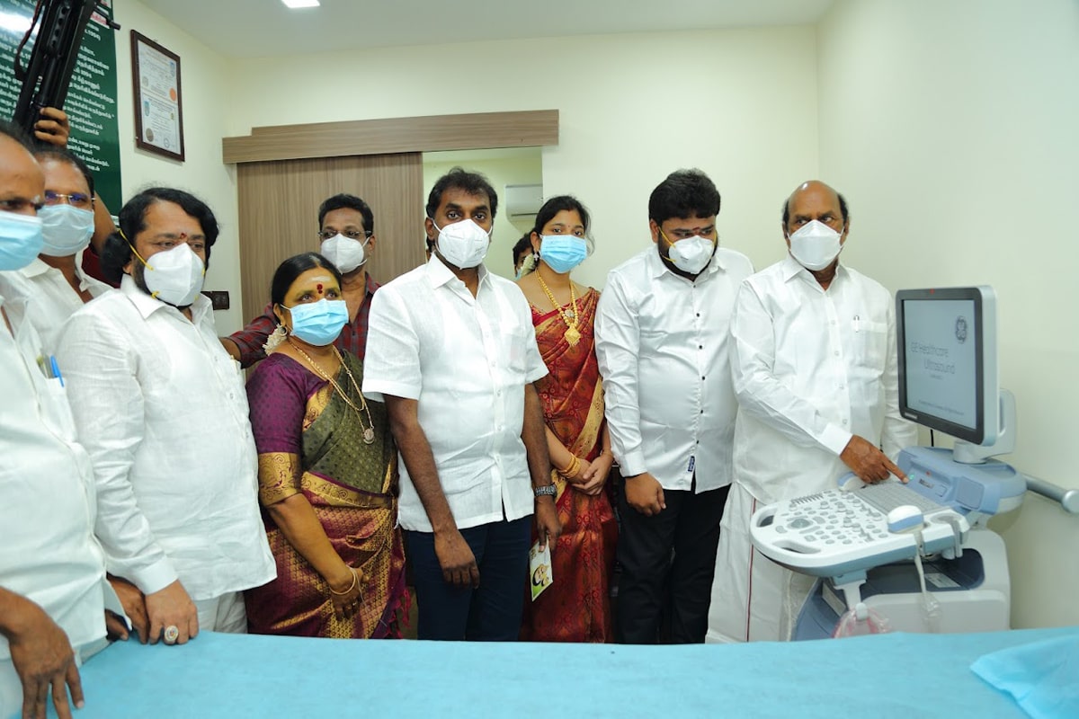 SivaShree Scans in Tiruvannamalai is one of the leading Diagnostics Centre