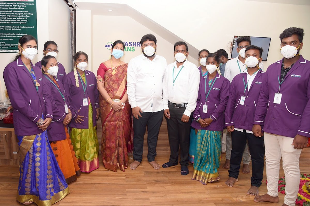 SivaShree Scans in Tiruvannamalai is one of the leading Diagnostics Centre