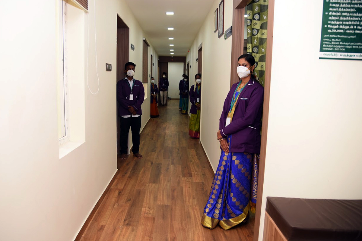 SivaShree Scans in Tiruvannamalai is one of the leading Diagnostics Centre
